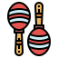 Maracas icon 64x64