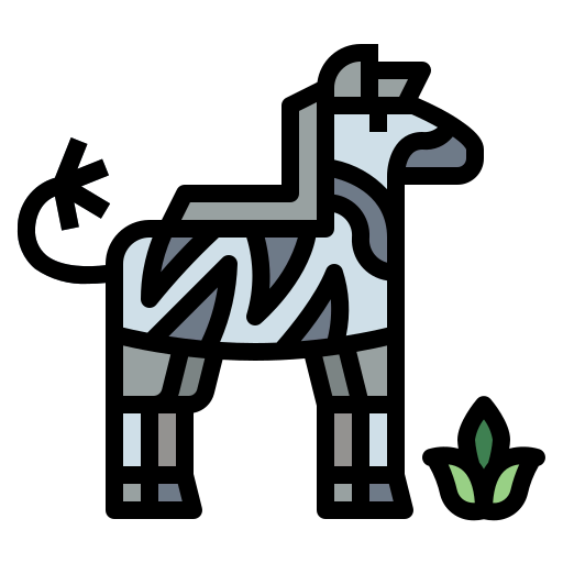 Zebra icon