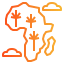 Africa icon 64x64