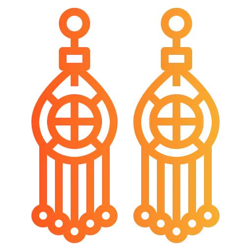 Earrings icon