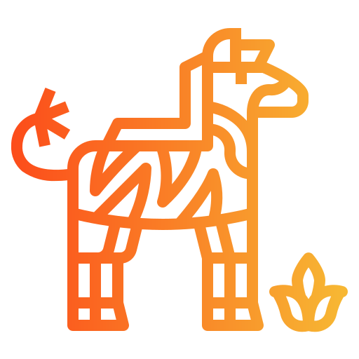 Zebra icon
