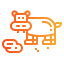 Hippopotamus icon 64x64