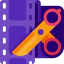 Film editor icon 64x64