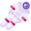 Astronaut icon 64x64