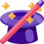 Magic wand icon 64x64