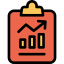 Analytics ícone 64x64