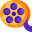Film roll icon 64x64