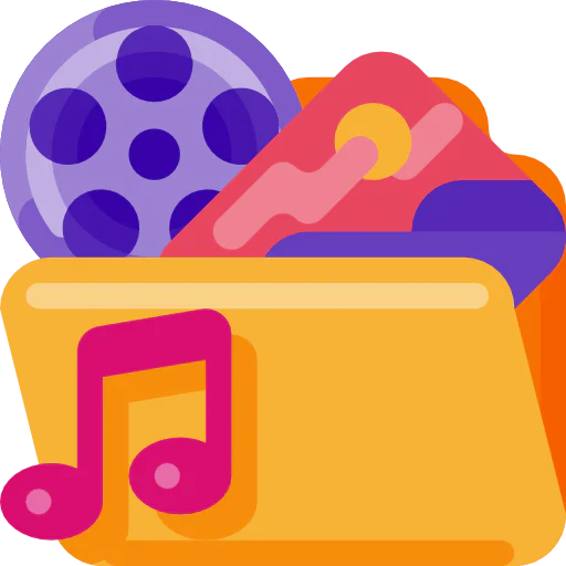 Multimedia icon