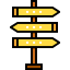 Sign Post icon 64x64