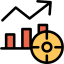 Analytics ícone 64x64