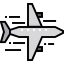Plane icon 64x64