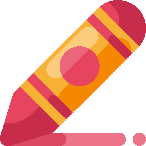 Crayon icon
