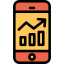 Analytics ícone 64x64