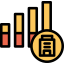 Analytics ícone 64x64