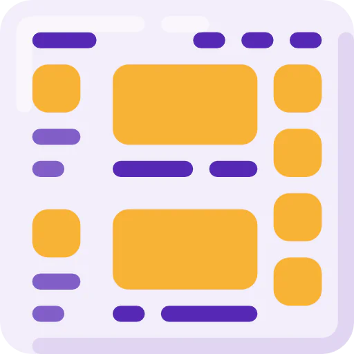 Layout icon
