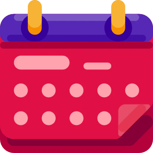 Calendar icon