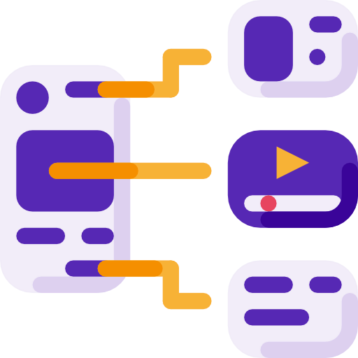 Wireframe icon