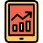Analytics icon 64x64