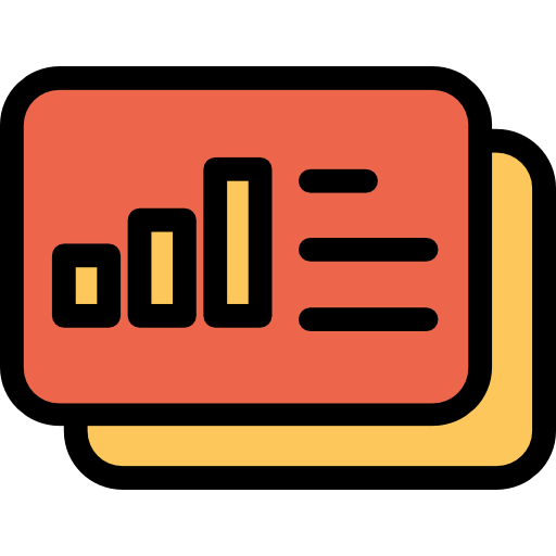 Analytics icon