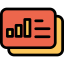Analytics icon 64x64