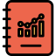 Notebook 图标 64x64