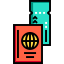 Passport icon 64x64