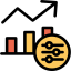 Analytics ícone 64x64