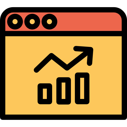 Analytics icon