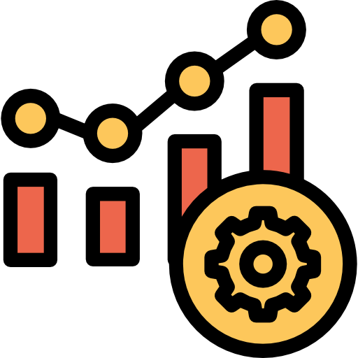 Bar chart icon