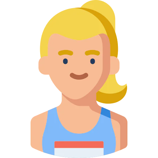 Runner icon