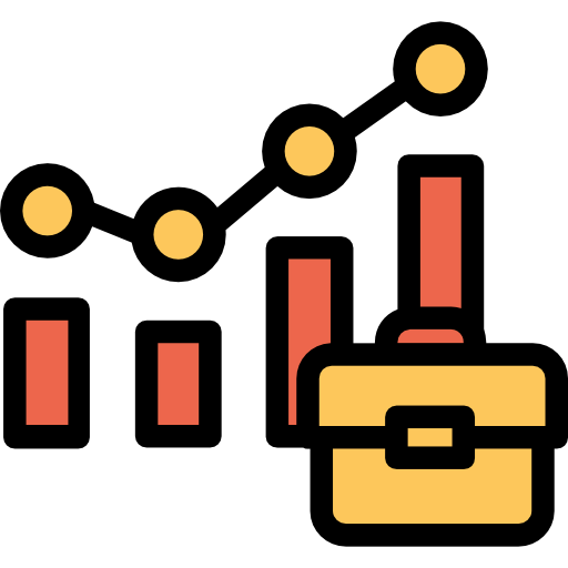 Analytics biểu tượng