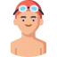Swimmer icon 64x64