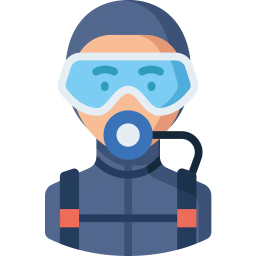 Diver icon