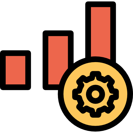 Analytics icône