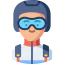 Skydiver іконка 64x64