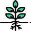 Plant icon 64x64