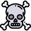 Skull icon 64x64
