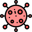 Virus Ikona 64x64