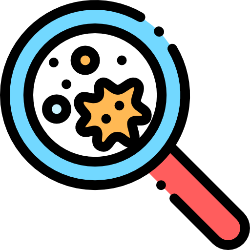 Virus icon