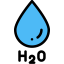 H2o Ikona 64x64