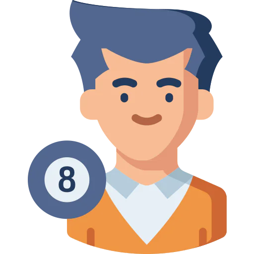 Billiard icon