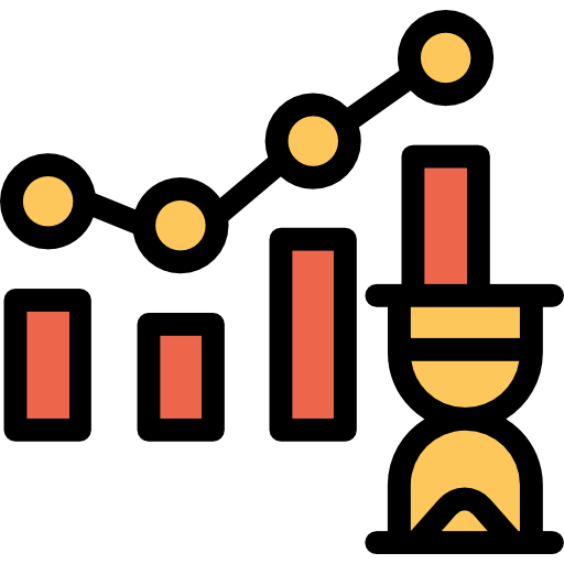Bar chart icon