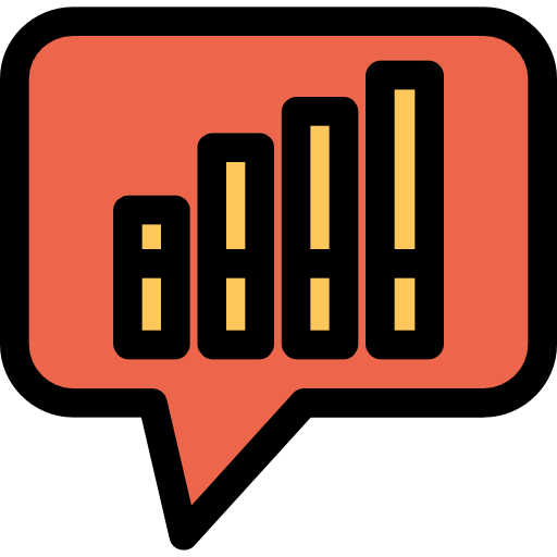 Analytics icon