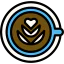 Latte icon 64x64