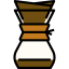 Coffee maker icon 64x64