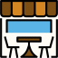 Coffee shop icon 64x64