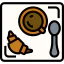 Breakfast icon 64x64