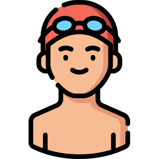 Swimmer icon