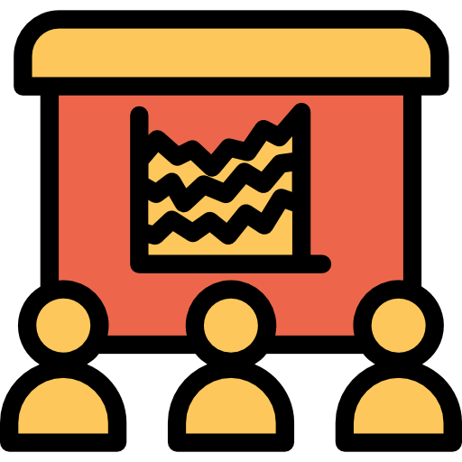 Analytics icon
