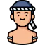Muay thai icon 64x64